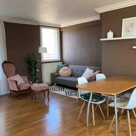 2 Terrasses Vue A 360 Sur Les Montagnes Apartment Grenoble Exterior photo